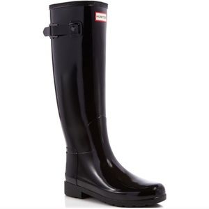 Hunter Original Glossy Rain Boots
